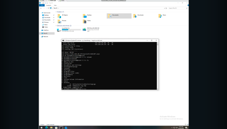Exchange Server pre-auth RCE CVE-2026-62911 exploit diagram