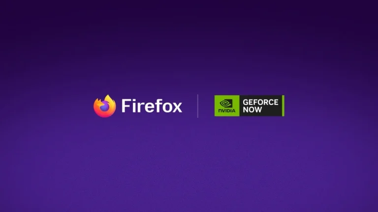 GeForce NOW Firefox support cloud gaming Windows 1440p 120fps streaming
