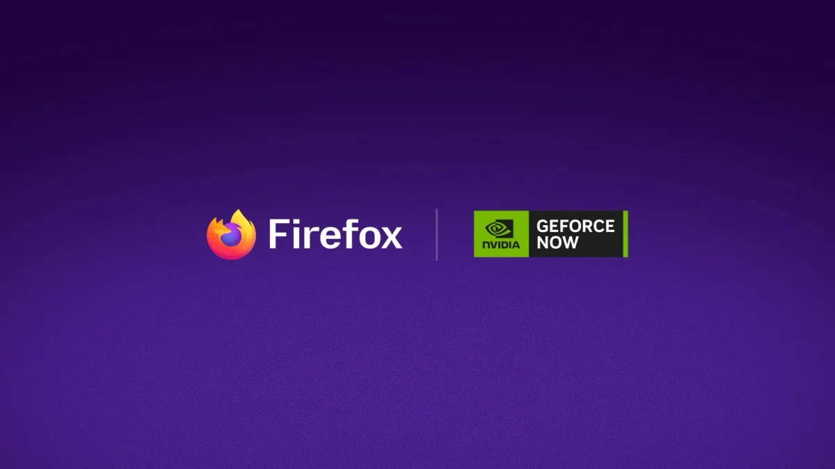 NVIDIA's GeForce NOW adds Firefox support for cloud gaming