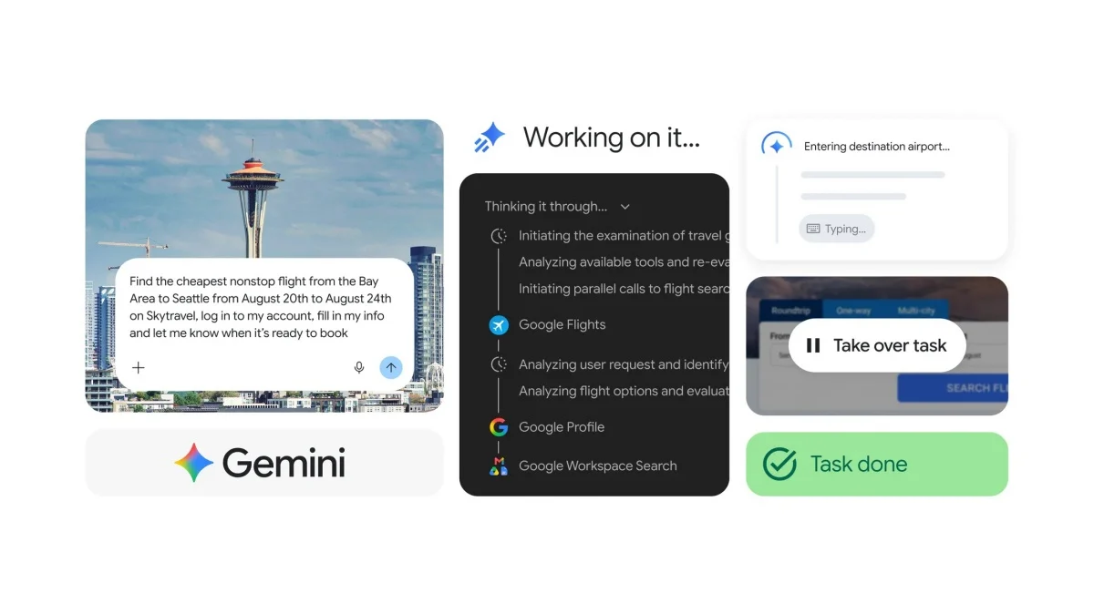 Google’s Gemini Spark AI adds Auto Browse to Chrome for Pro users