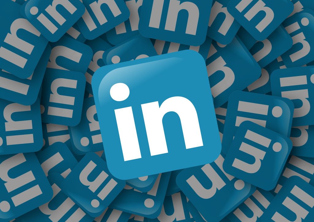 LinkedIn platform interface showing the new report AI slop button reducing artificial content views