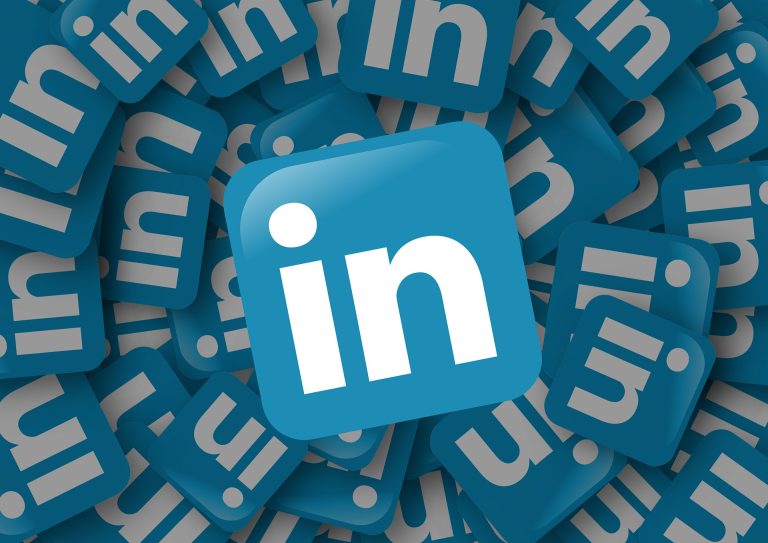 LinkedIn platform interface showing the new report AI slop button reducing artificial content views