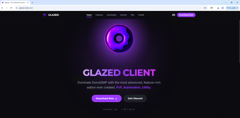 WeedHack malware fake Minecraft client website using SEO poisoning to spread malicious downloads to gamers