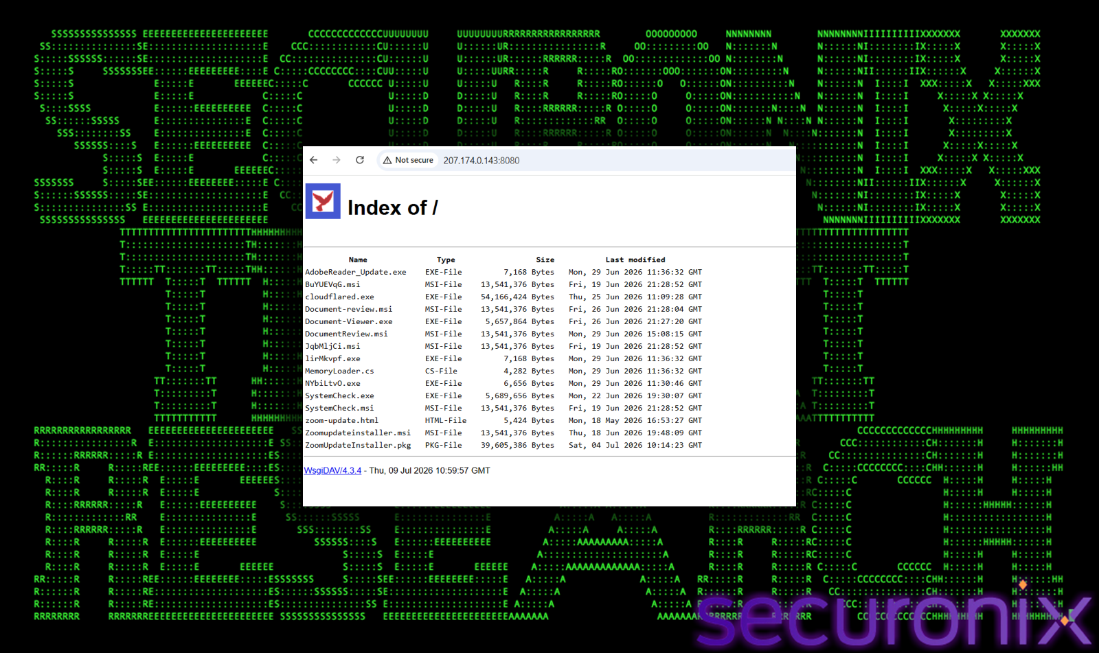 SMOKE#SCREEN Campaign Abuses ScreenConnect RMM for Stealthy Remote Access