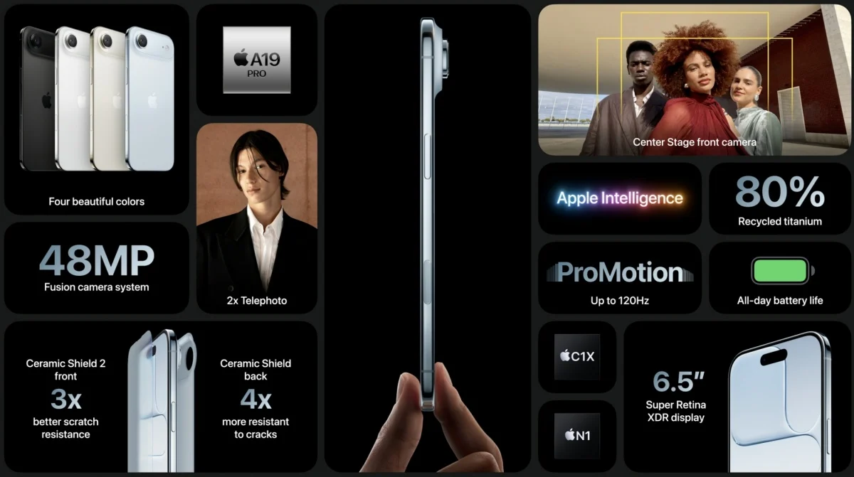 Apple to Enable iPhone Windows Clipboard Sharing by Autumn 2027