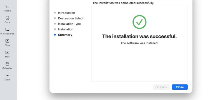 Fake Zoom installer delivering Overlord RAT on macOS via a .NET downloader