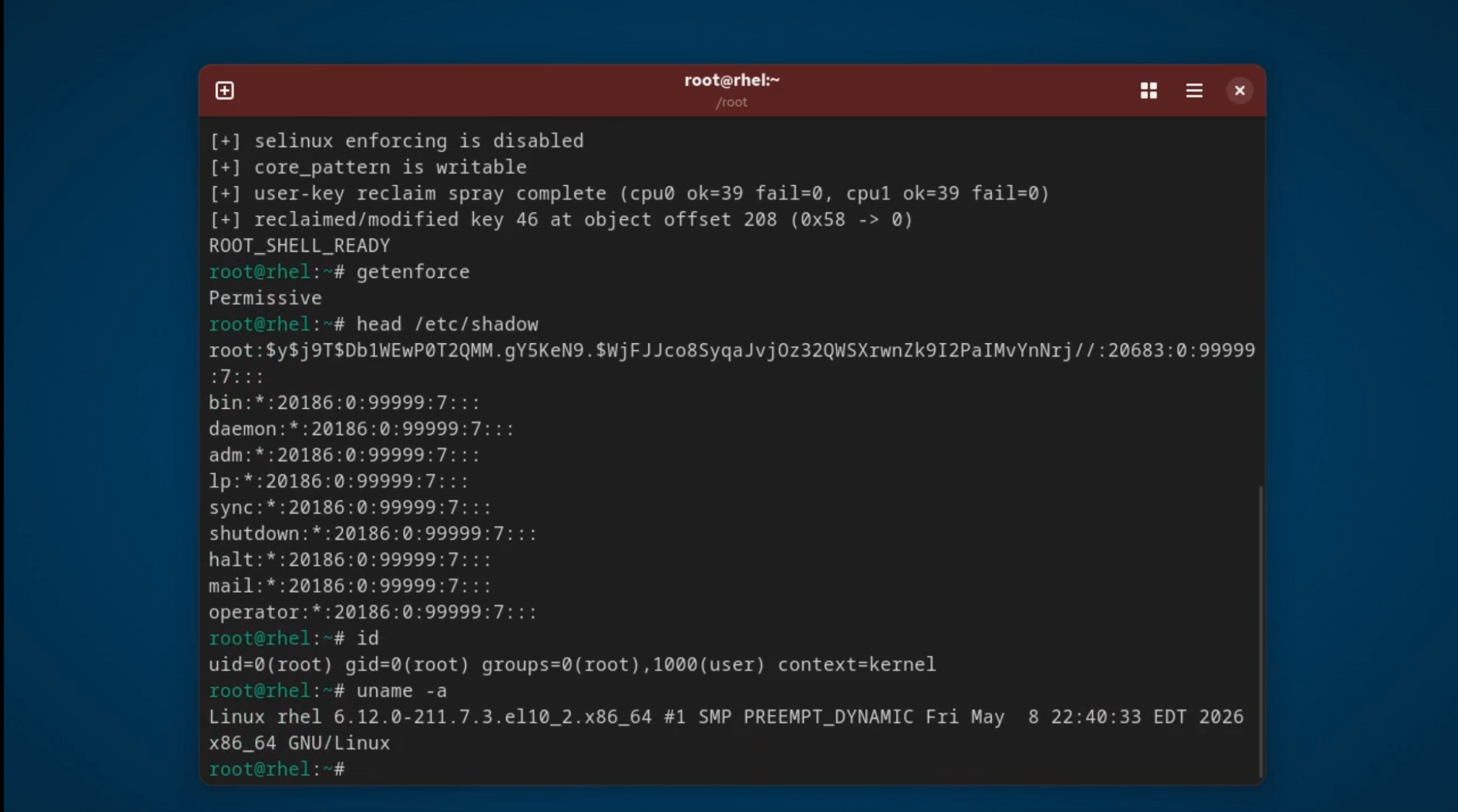 CVE-2026-74480: Linux kernel bridge flaw grants local root