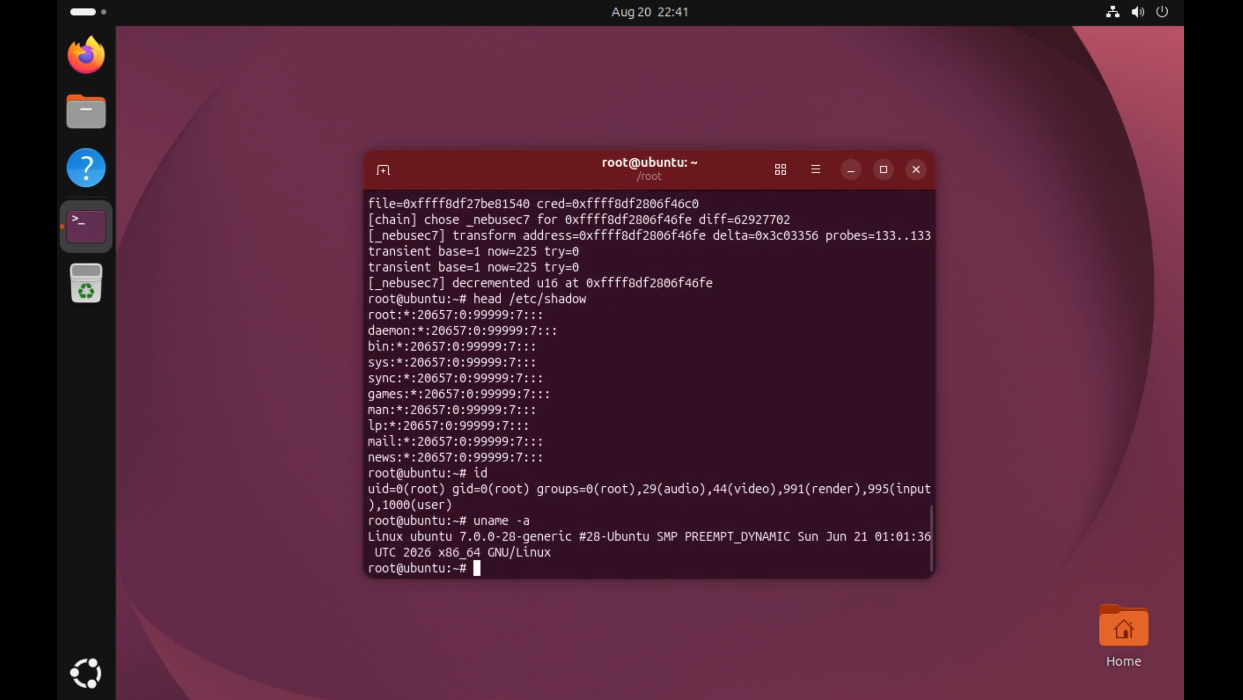 CVE-2026-52929: PoC Exploit Published for Linux SCTP Privilege Escalation
