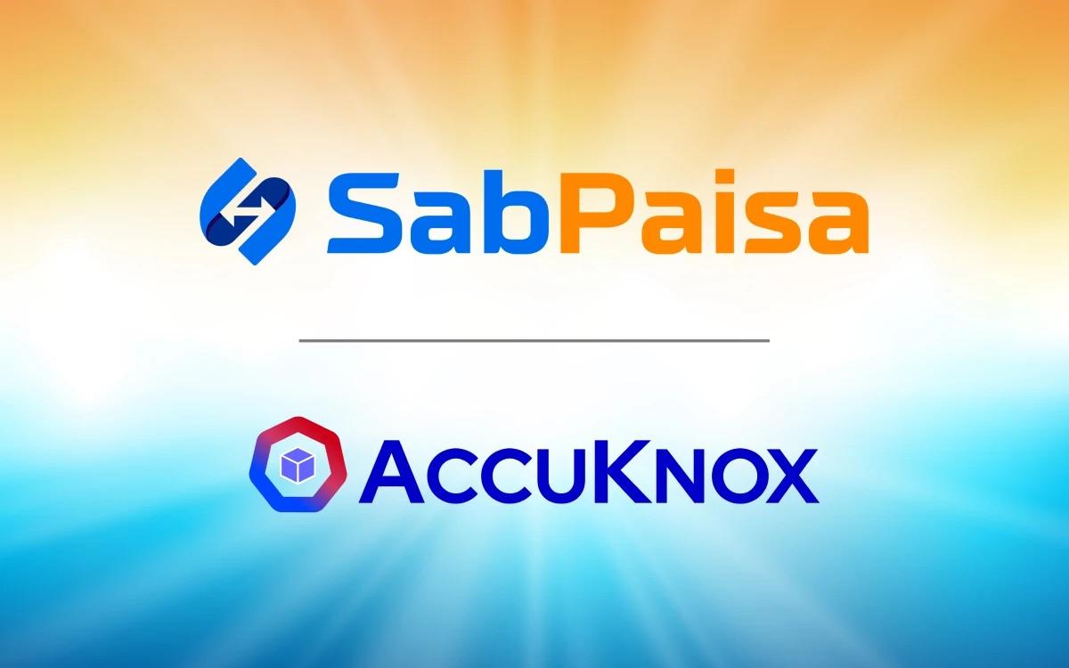 AccuKnox Partners with SabPaisa to Secure Digital Payments