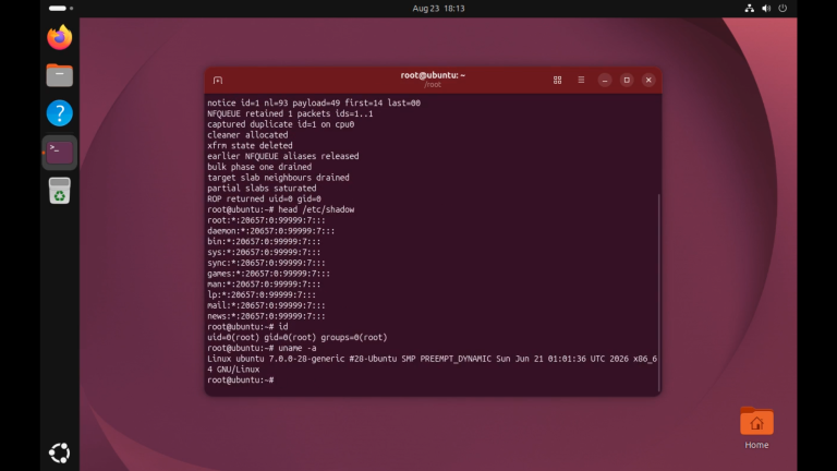 Linux kernel CVE-2026-72137 double-free vulnerability enabling root privilege escalation with public PoC exploit code