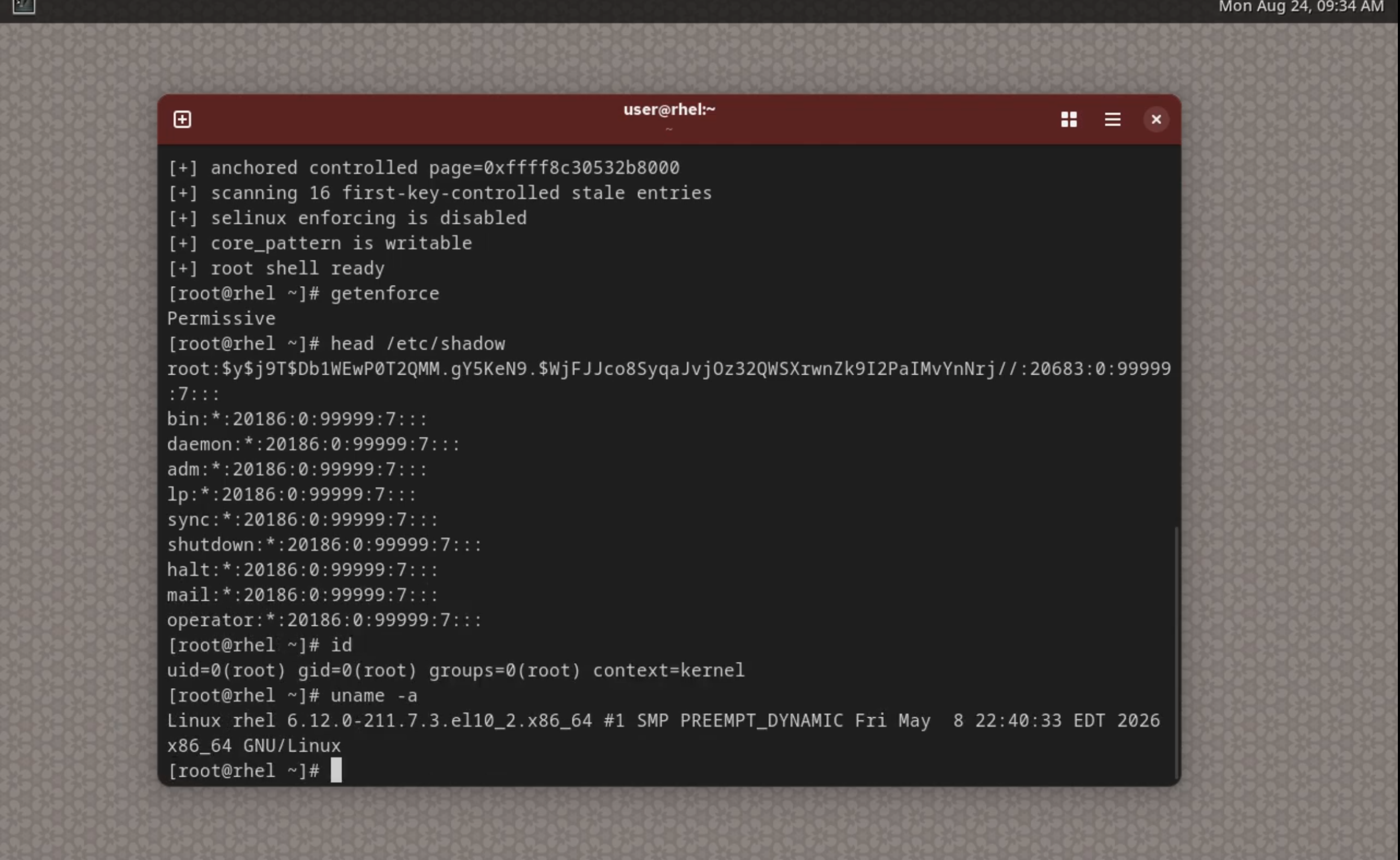 Linux Kernel Flaw CVE-2026-52923 Lets Attackers Gain Root