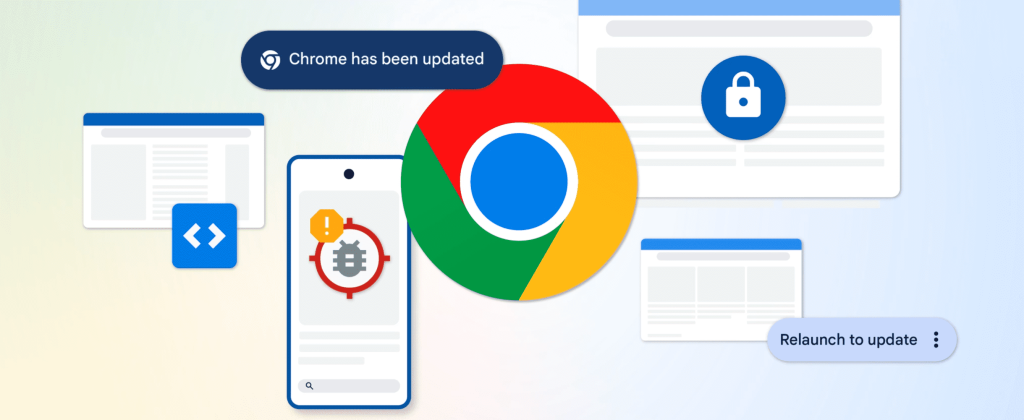 Chrome Fixed 1,442 Bugs in Three Releases, More Than 23 Prior Versions