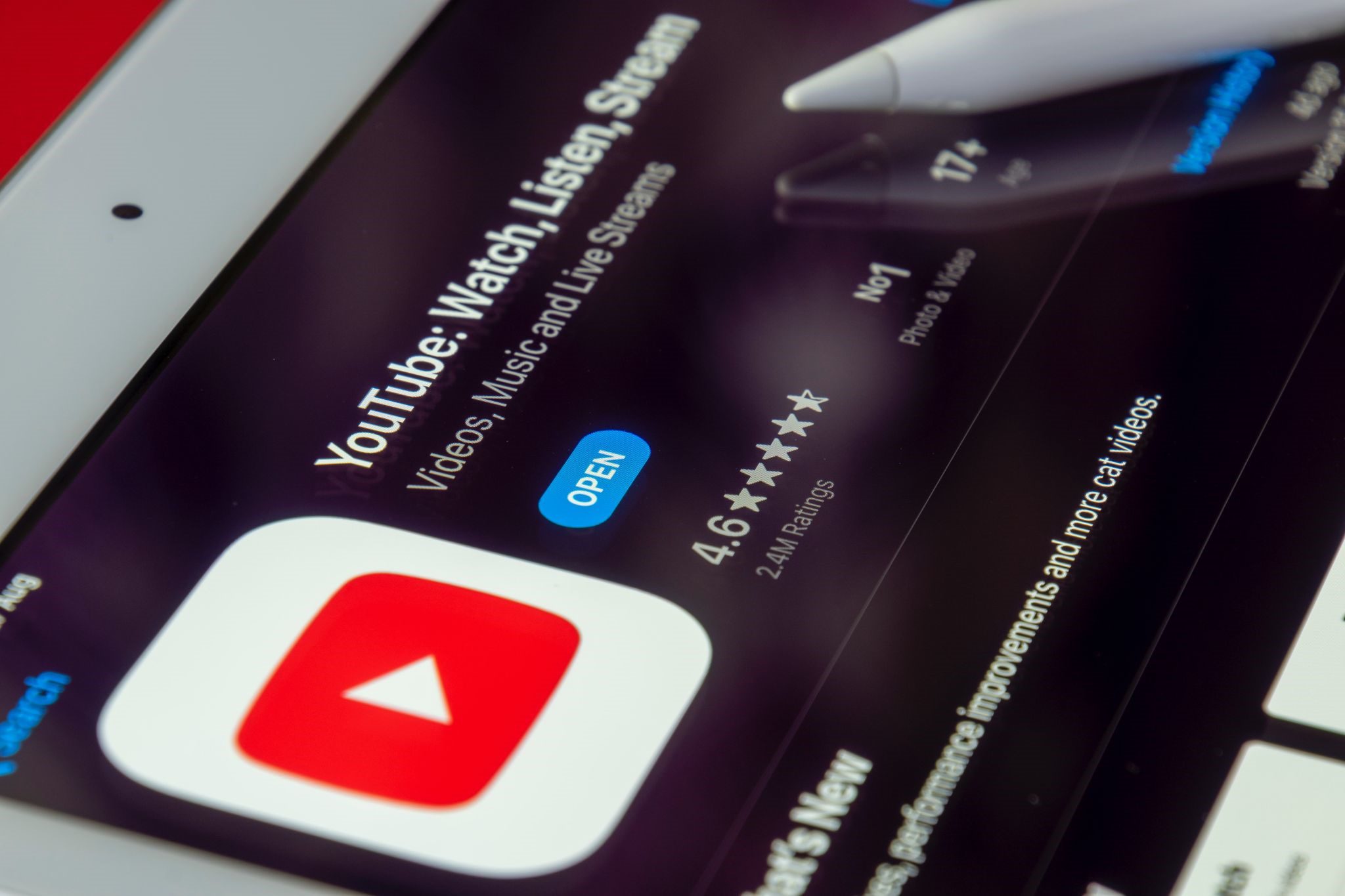YouTube to count views from first frame, dropping watch minimum