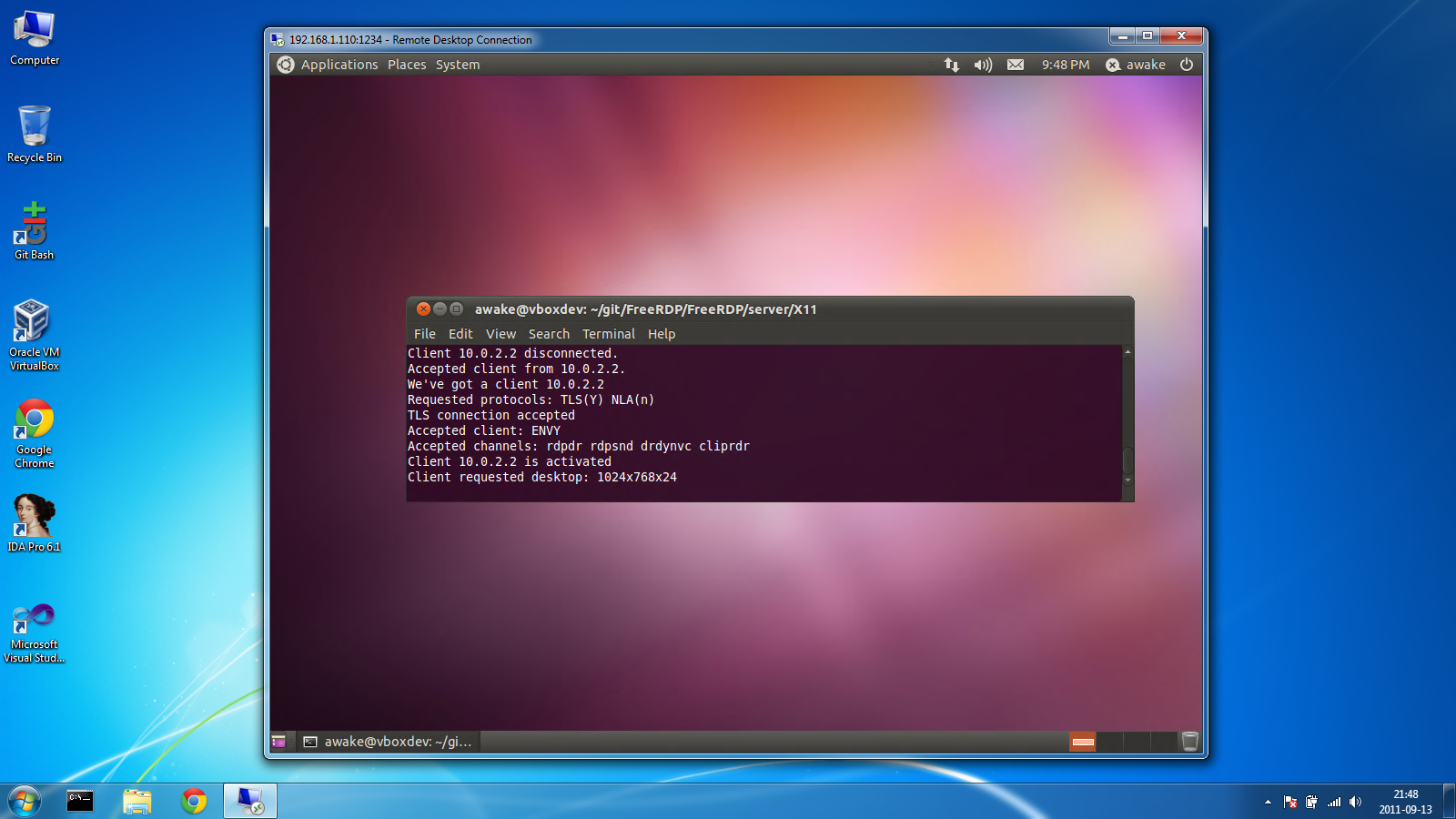 FreeRDP 3.31.0 Fixes Pre-Auth RCE Chain in Server