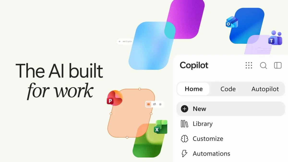 Microsoft Unifies Copilot With New AI Tools and Usage-Based Billing
