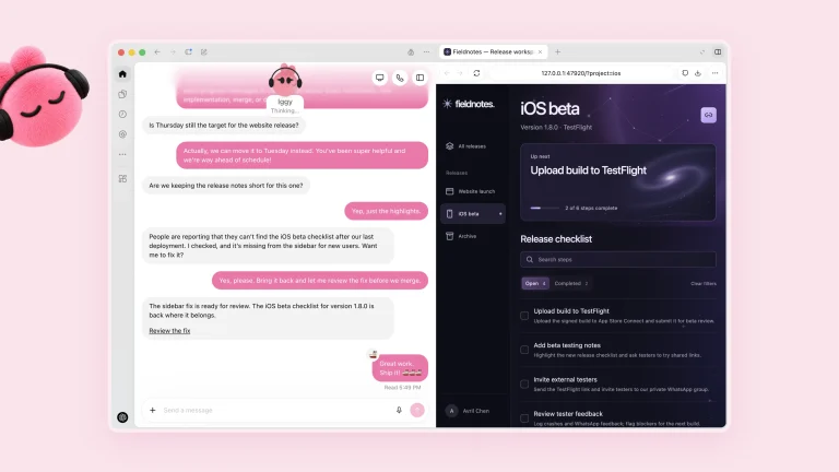OpenAI Dots AI assistant working around the clock on its own cloud computer as an always-on AI assistant inside Slack and Teams