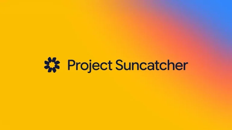 Google Project Suncatcher orbital AI data center satellite