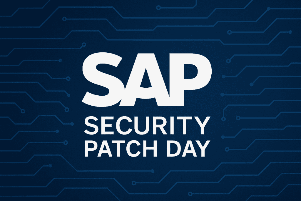 September 2026 SAP Security Patch Day Fixes Critical Flaws