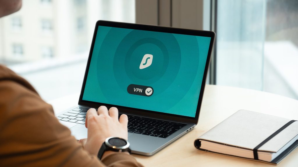 Surfshark VPN test server breach diagram and internal infrastructure compromise