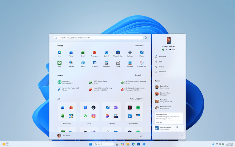 Windows11-hover