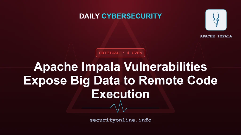 Apache Impala vulnerabilities including authentication bypass and CVE-2026-65181