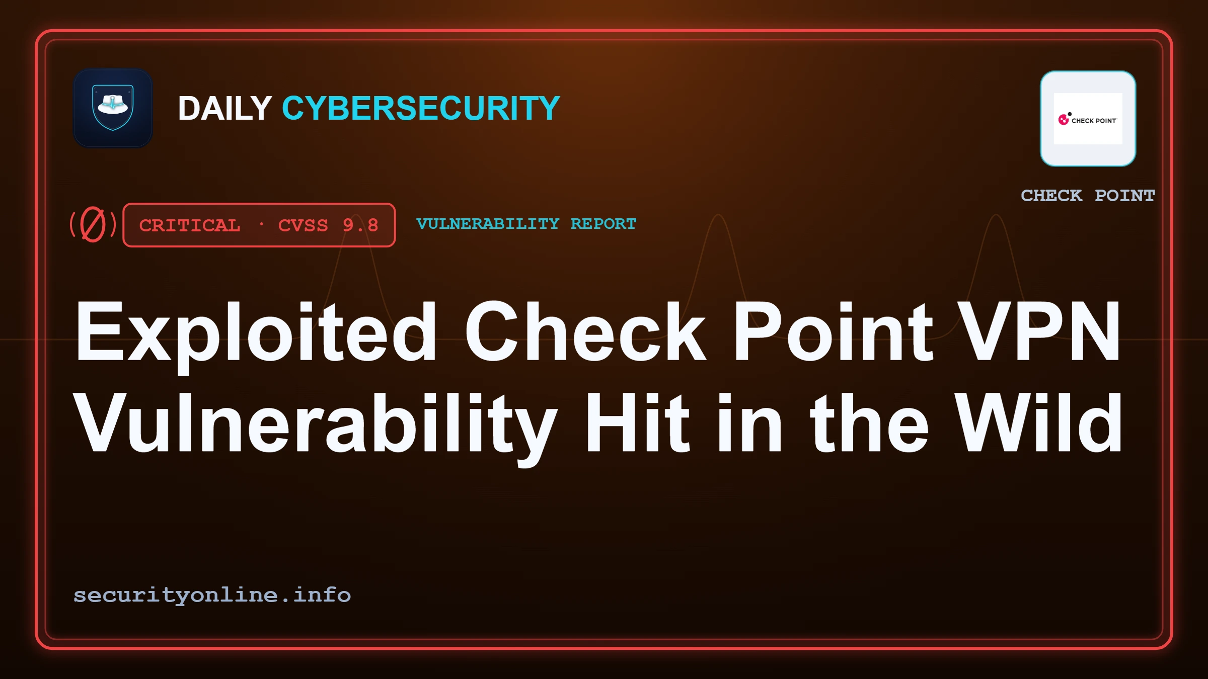 Attackers Target Check Point Gateways in Critical VPN Flaw