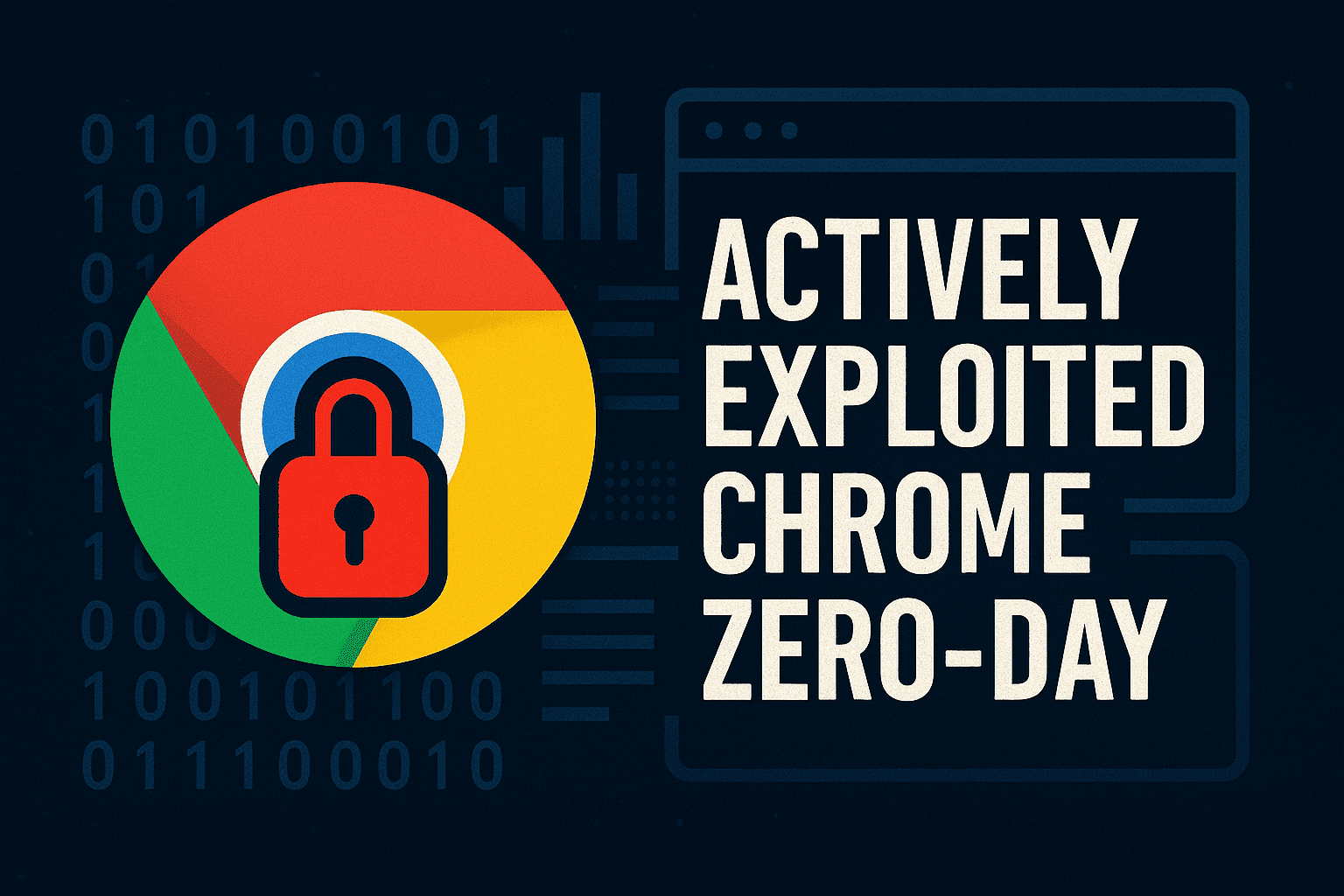 CVE-2026-85046: Chrome Zero-Day Vulnerability Exploited in the Wild
