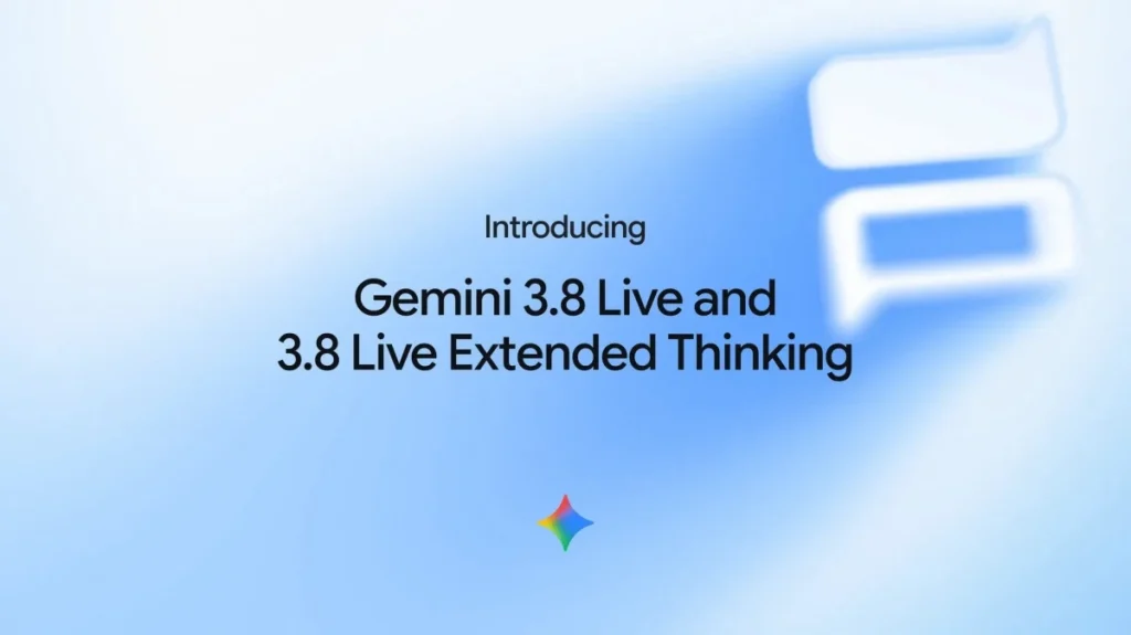 Google Gemini Live voice models handling complex tasks