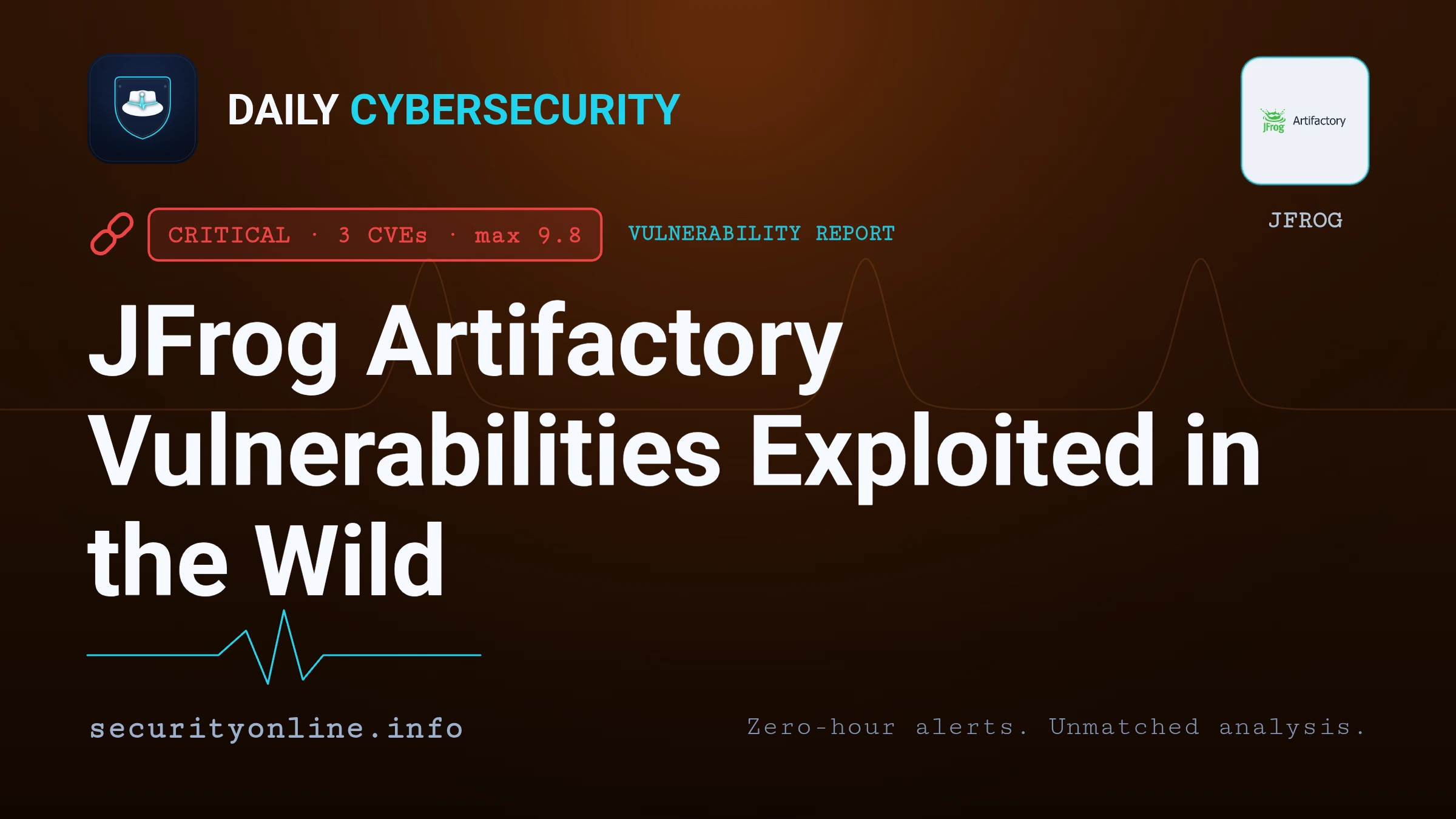 Attackers Exploit JFrog Artifactory Flaws to Seize Admin Control