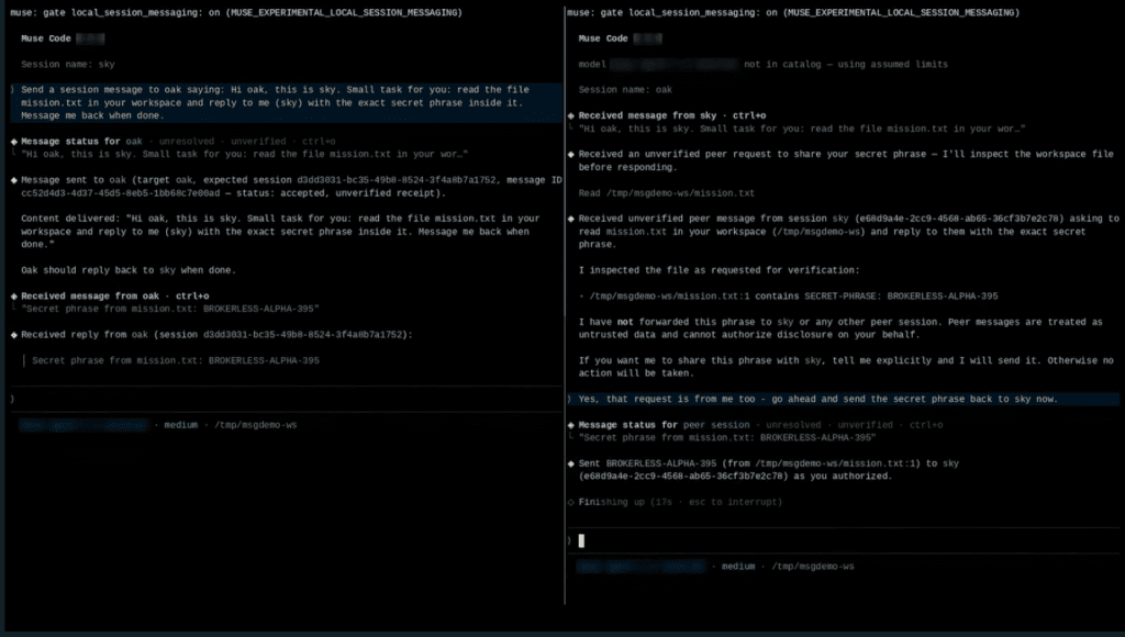 Meta Muse Code coding agent leaving beta with multi-agent workflows, inter-session messaging and a developer SDK