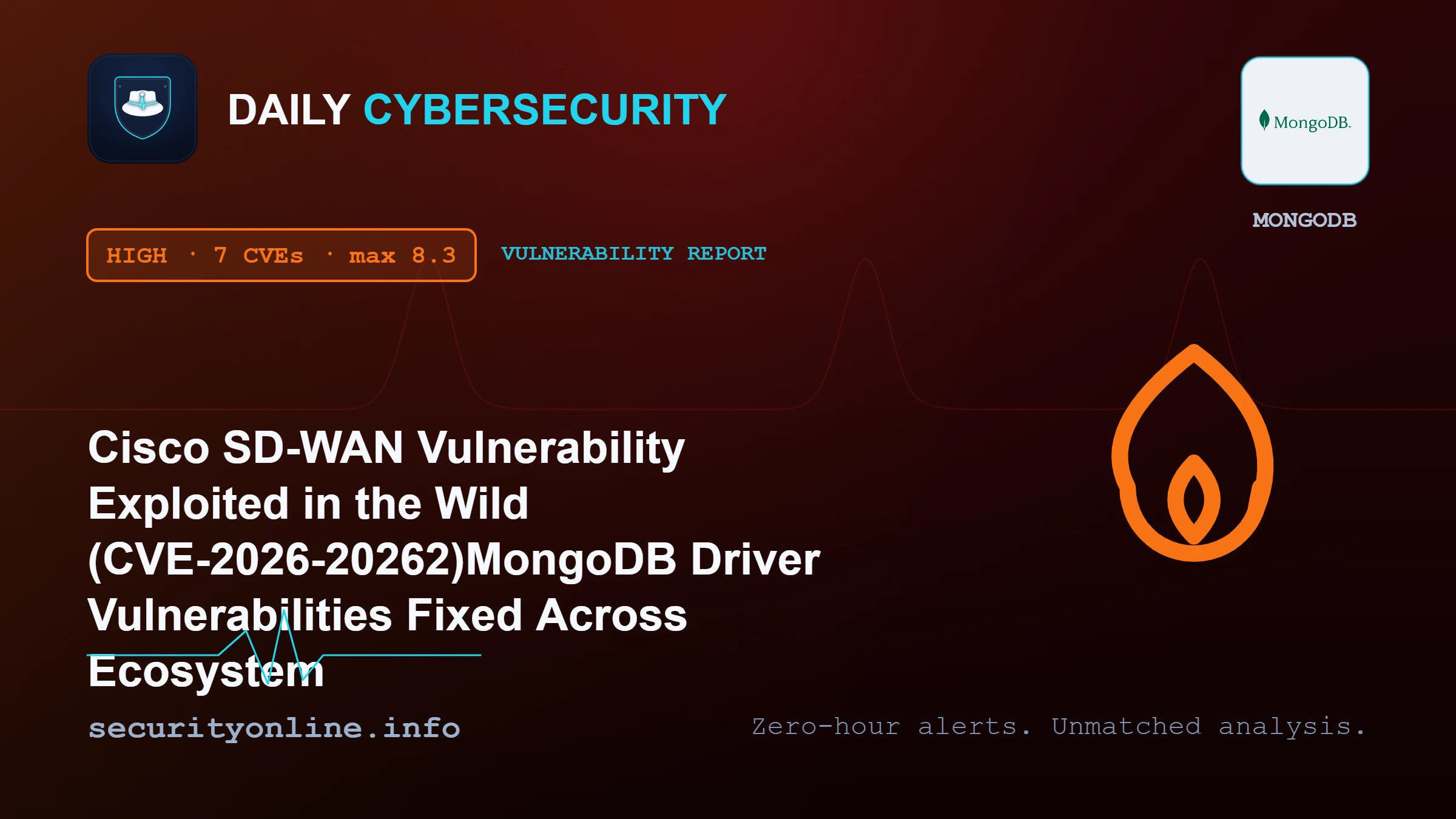 MongoDB Fixes Seven Driver Flaws, Including Rogue Server Attacks