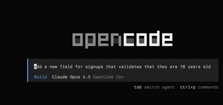 Diagram showing how Kimsuky uses the AI agent opencode to generate phishing lures