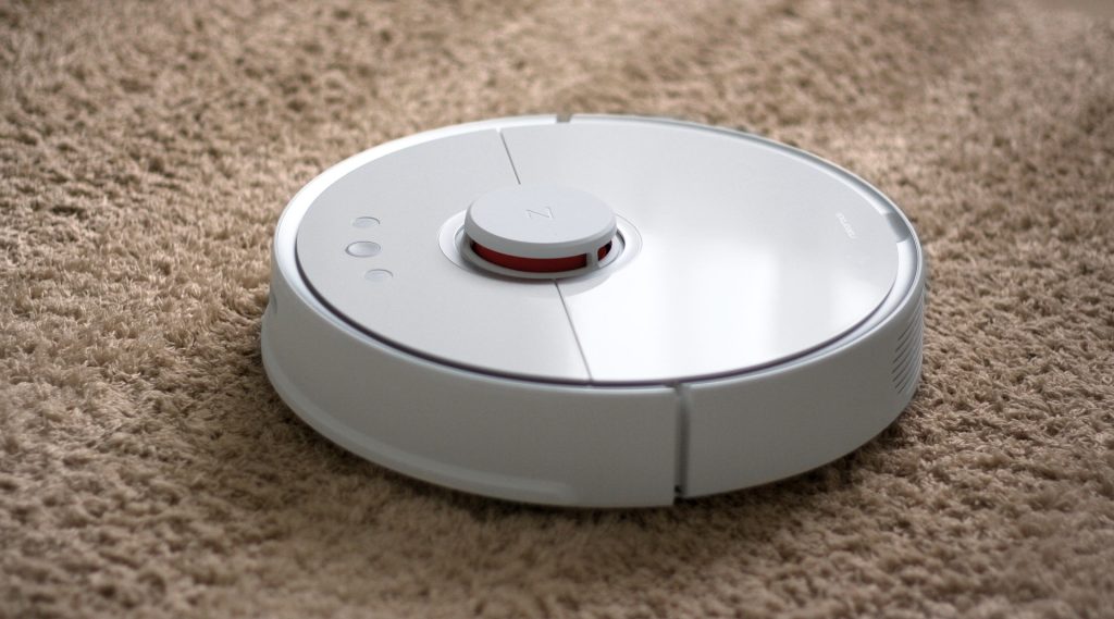 Diagram illustrating Eufy robot vacuum vulnerabilities and OS command injection paths