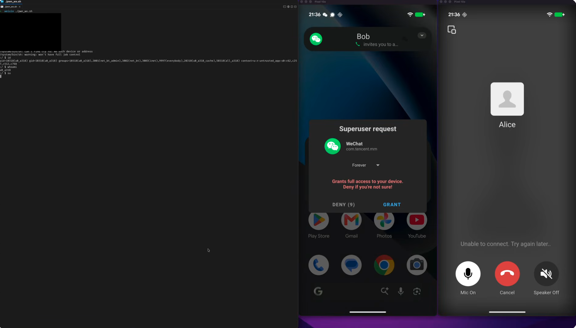 WeWorm Exploited WeChat Calls to Hijack Accounts Without Answering