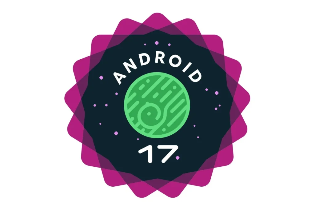 Google Registered App Stores diagram illustrating one-click installation and malware scanning on Android