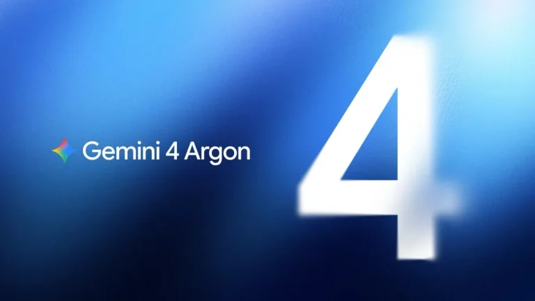 Google Gemini 4 Argon AI model architecture and Antigravity coding platform