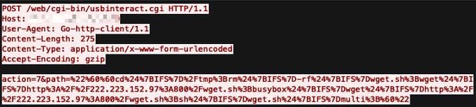 ClingSTUN backdoor abusing public STUN servers to turn unpatched IoT devices into proxy nodes