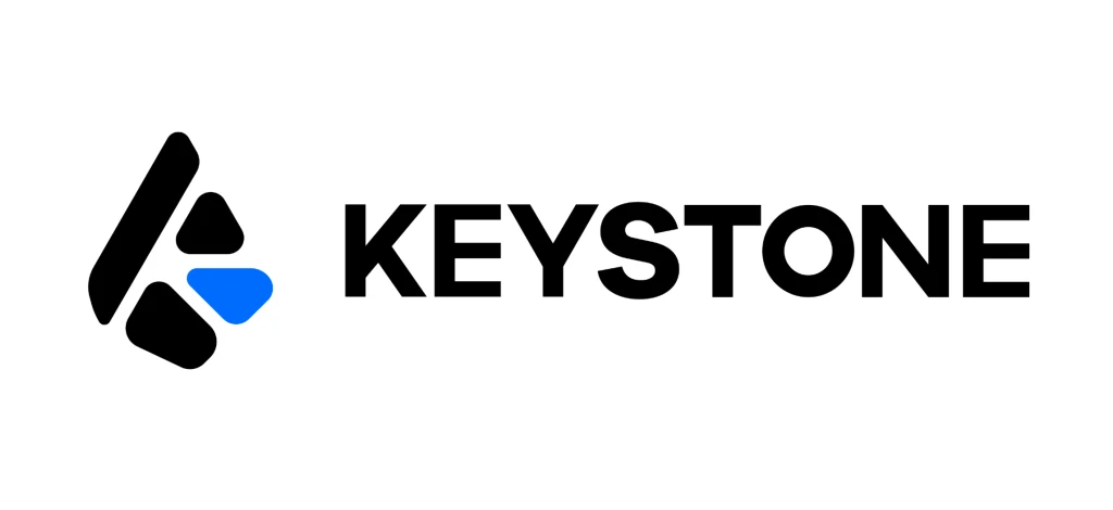 Keystone wallet data breach diagram showing Shopify API order leak and physical wrench attack risks