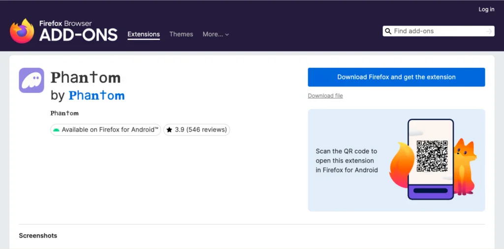 malicious Firefox extensions and malicious Firefox wallet extensions attack flow diagram