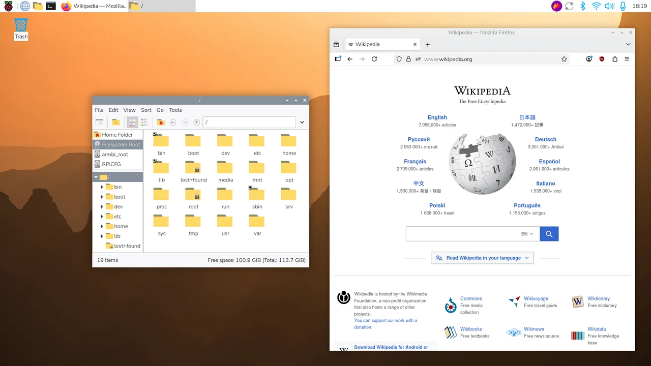 Raspberry Pi OS update fixes desktop bugs and auto-mounts encrypted USB drives
