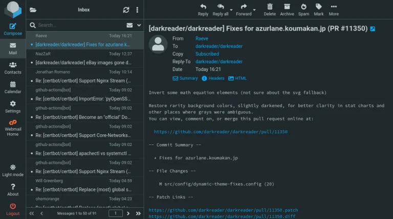 Roundcube security update fixes IMAP command injection and header injection flaws