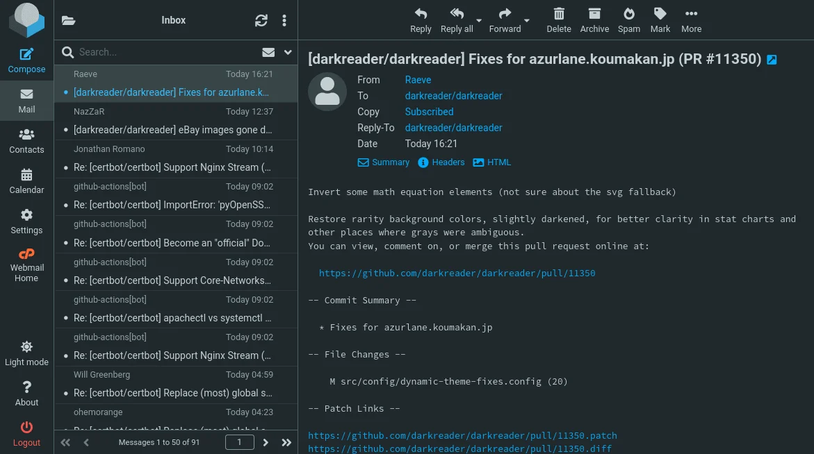 Roundcube Patches 20 Flaws, Including IMAP Injection and XSS Attacks