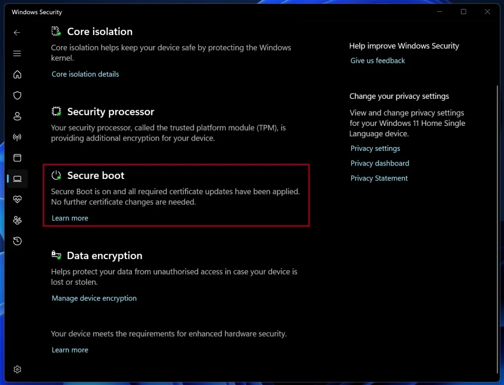 Windows Secure Boot certificate expiration and UEFI CA 2023 transition diagram