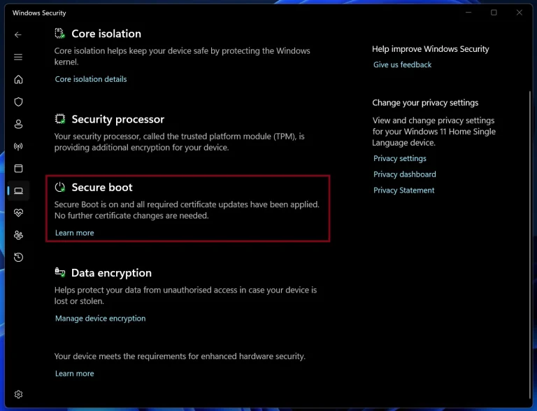Windows Secure Boot certificate expiration and UEFI CA 2023 transition diagram
